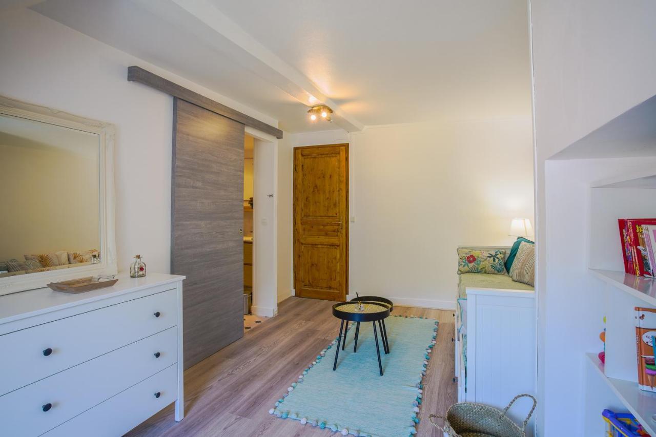 Le Nid De Bavole - Duplex De Charme Au Coeur D'Honfleur Exterior foto